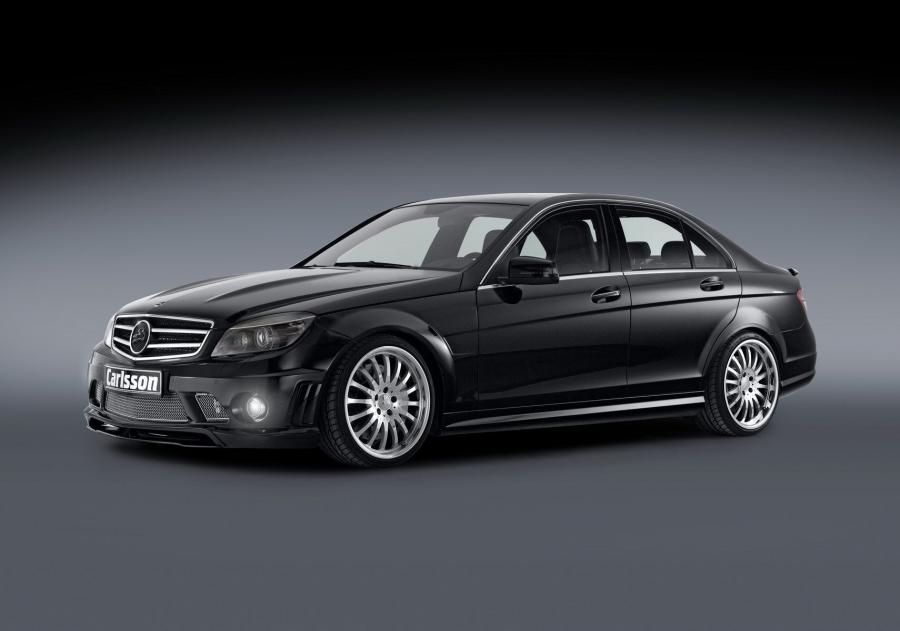 Mercedes-Benz CK63 S by Carlsson 2008 года  (фото 1 из 14)